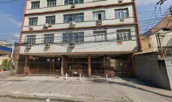 Excelente Imóvel - Apartamento para alugar Rua Dona Romana, Engenho Novo, Rio de Janeiro - R$ 1.300 - SRC165405