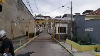Casa para alugar Avenida João Ribeiro, Pilares, PILARES, Rio de Janeiro - R$ 1.500 - SRC49741