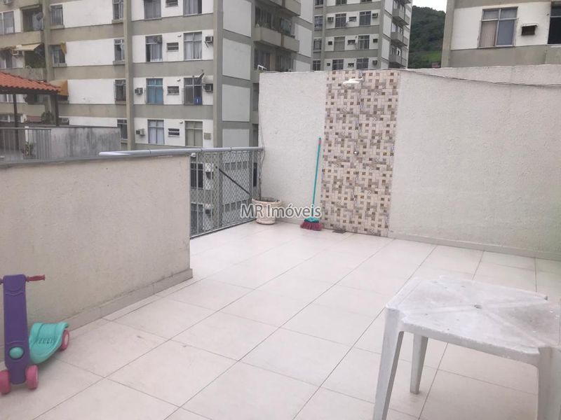 Conheça Cobertura Rua Pinto Teles,Praça Seca,Rio de Janeiro,RJ À Venda,2 Quartos,130m² - 1036 - 17 17