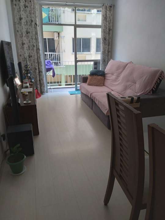 Conheça Apartamento 2 quartos à venda Campinho, Rio de Janeiro - R$ 175.000 - 206 - 1 1
