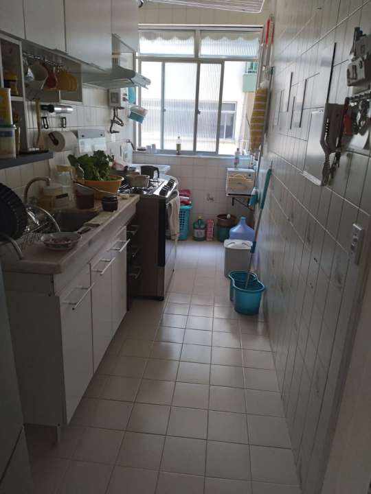 Conheça Apartamento 2 quartos à venda Campinho, Rio de Janeiro - R$ 175.000 - 206 - 7 7