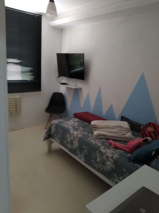 Conheça Apartamento 2 quartos à venda Campinho, Rio de Janeiro - R$ 175.000 - 206 - 10 10