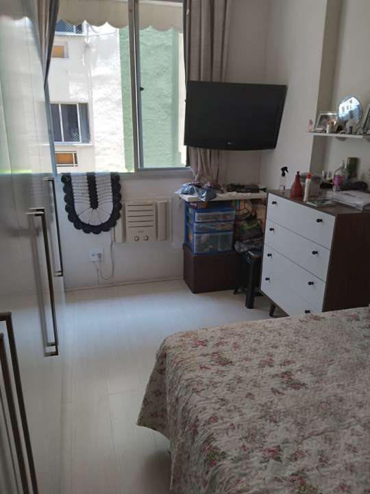 Conheça Apartamento 2 quartos à venda Campinho, Rio de Janeiro - R$ 175.000 - 206 - 13 13