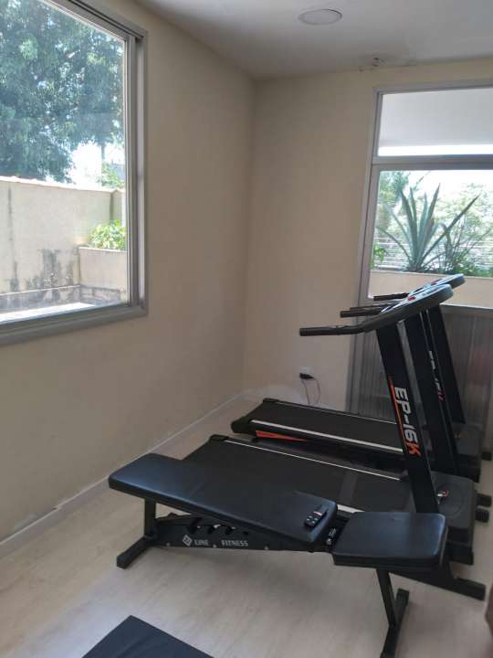 Conheça Apartamento 2 quartos à venda Campinho, Rio de Janeiro - R$ 175.000 - 206 - 20 20