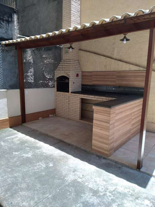 Conheça Apartamento 2 quartos à venda Campinho, Rio de Janeiro - R$ 175.000 - 206 - 22 22