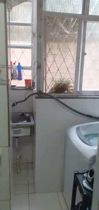 Conheça Apartamento 2 quartos à venda Praça Seca, Rio de Janeiro - R$ 150.000 - 1015 - 5 5