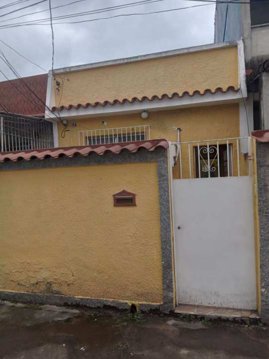Conheça Casa de Vila à venda Rua Comendador Pinto, Campinho, Rio de Janeiro - R$ 195.000 - 1102 - 14 14