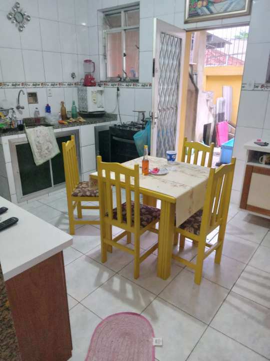 Conheça Casa de Vila à venda Rua Comendador Pinto, Campinho, Rio de Janeiro - R$ 195.000 - 1102 - 8 8