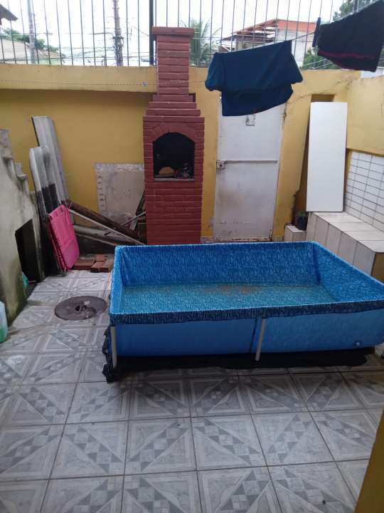 Conheça Casa de Vila à venda Rua Comendador Pinto, Campinho, Rio de Janeiro - R$ 195.000 - 1102 - 17 17