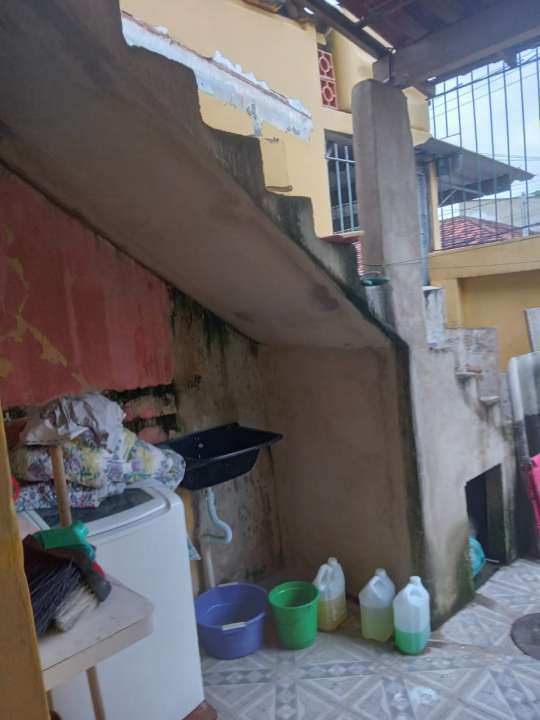 Conheça Casa de Vila à venda Rua Comendador Pinto, Campinho, Rio de Janeiro - R$ 195.000 - 1102 - 18 18