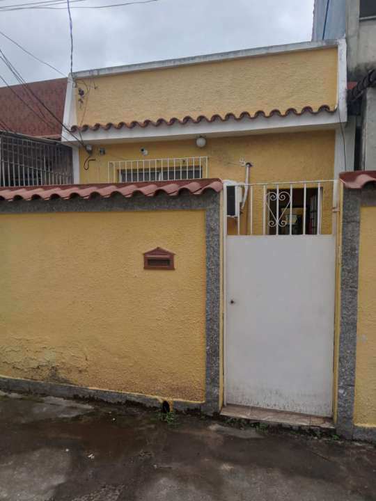 Conheça Casa de Vila à venda Rua Comendador Pinto, Campinho, Rio de Janeiro - R$ 195.000 - 1102 - 22 22