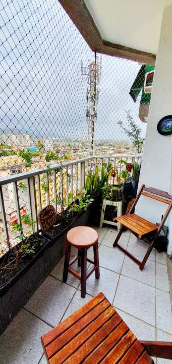 Conheça Apartamento 2 quartos à venda Madureira, Rio de Janeiro - R$ 320.000 - 226 - 17 17