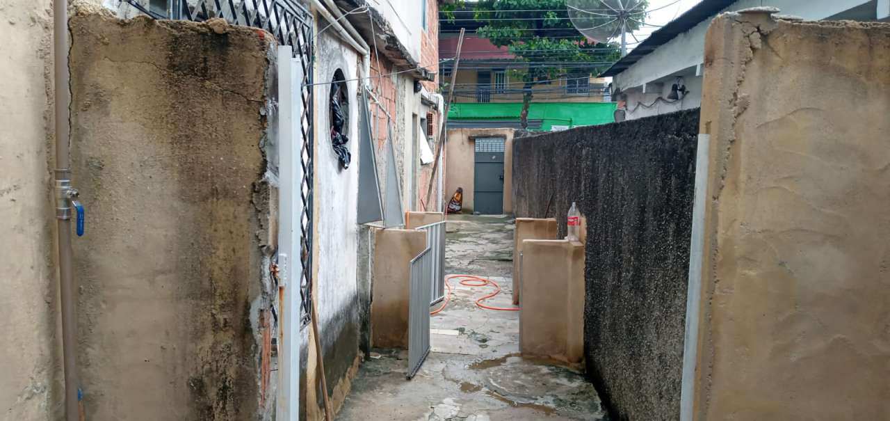 Conheça Terreno Residencial à venda Rua Jerônimo Pinto,Campinho, Rio de Janeiro - R$ 90.000 - 1120 - 4 4
