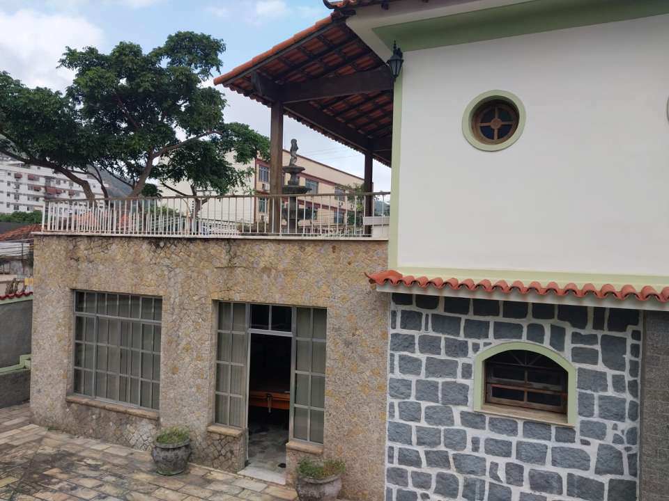 Conheça Casa à venda Rua Dias Vieira, Praça Seca, Praça Seca,Rio de Janeiro - R$ 600.000 - 623 - 6 6