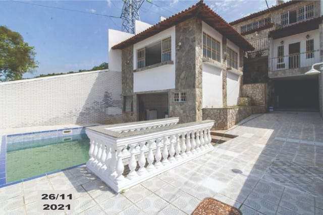 Conheça Casa à venda Rua São Caetano do Sul,Vila Valqueire, Rio de Janeiro - R$ 1.100.000 - 1147 - 3 3