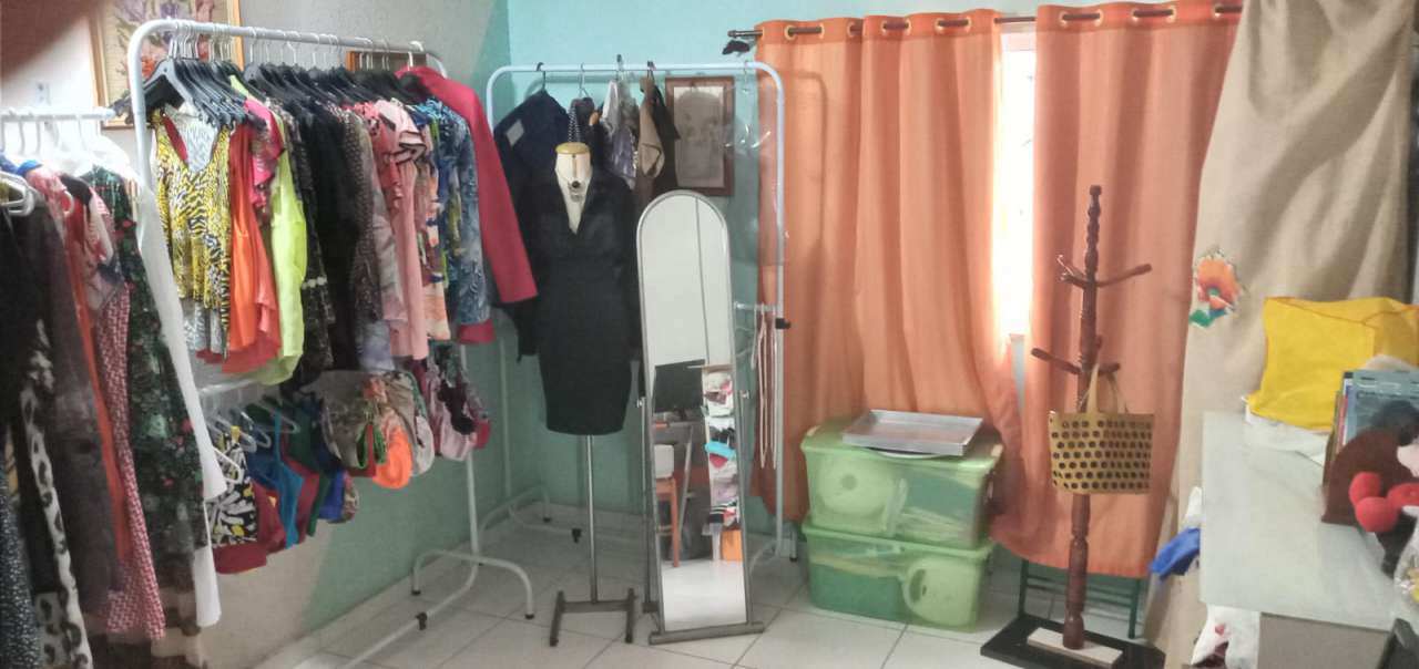 Conheça Casa à venda Rua Pinto Teles, Praça Seca, Praça Seca,Rio de Janeiro - R$ 440.000 - 608 - 5 5