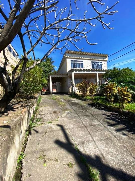 Conheça Casa à venda Rua Capitão Menezes, Praça Seca, Praça Seca,Rio de Janeiro - R$ 700.000 - 1029 - 1 1
