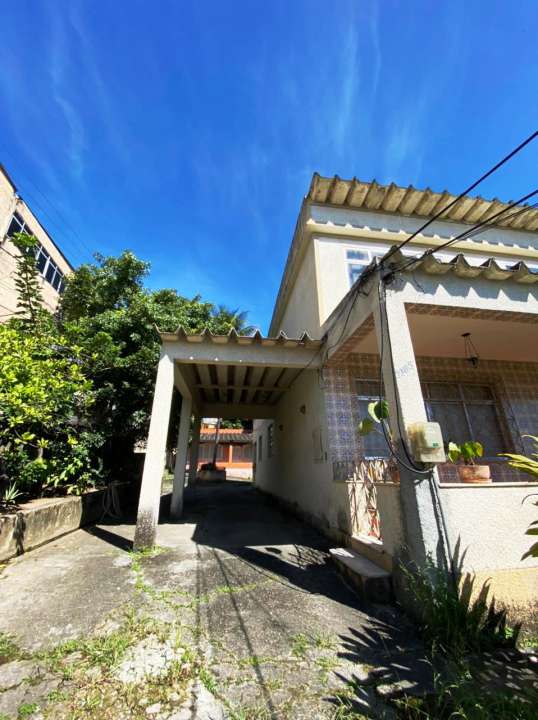 Conheça Casa à venda Rua Capitão Menezes, Praça Seca, Praça Seca,Rio de Janeiro - R$ 700.000 - 1029 - 5 5
