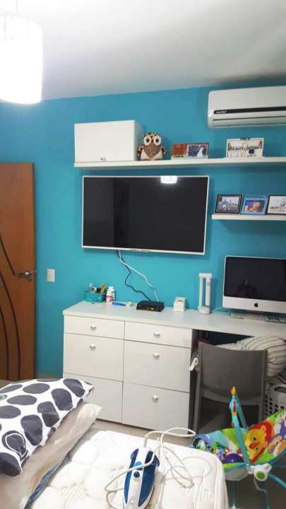 Conheça Apartamento Rua Quiririm,Vila Valqueire,Rio de Janeiro,RJ À Venda,2 Quartos - 202 - 9 9