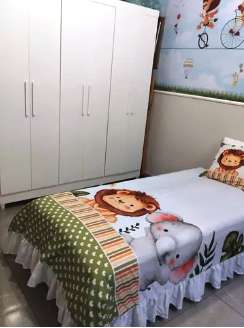 Conheça Apartamento 2 quartos à venda Vila Valqueire, Rio de Janeiro - R$ 250.000 - 270 - 5 5