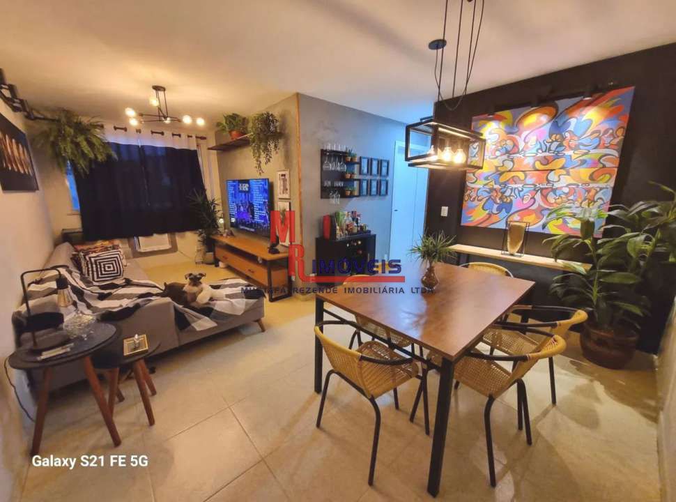 Conheça Apartamento à venda Rua Gastão Taveira, Praça Seca, Rio de Janeiro - R$ 145.000 - 1153 - 3 3