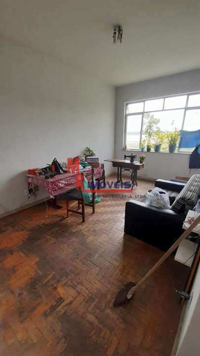 Conheça Apartamento à venda Rua Barão, Praça Seca, Rio de Janeiro - R$ 120.000 - 1323 - 1 1