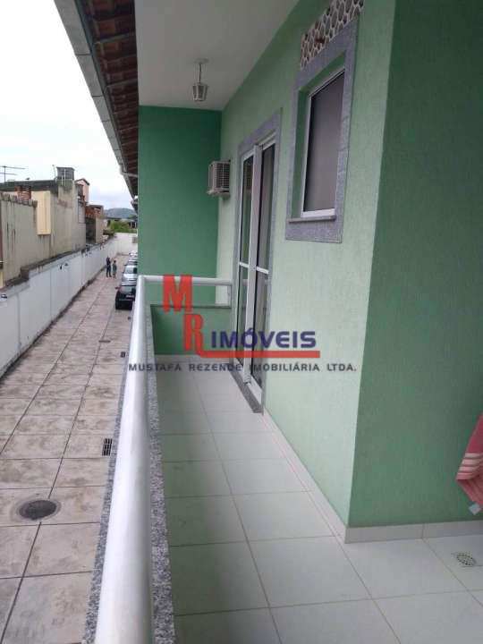 Conheça Casa à venda Rua Pinto Teles, Praça Seca, Rio de Janeiro - R$ 350.000 - 1327 - 2 2