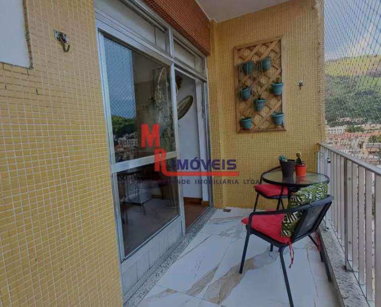Conheça Apartamento à venda Rua Capitão Machado, Praça Seca, Rio de Janeiro - R$ 235.000 - 1333 - 4 4