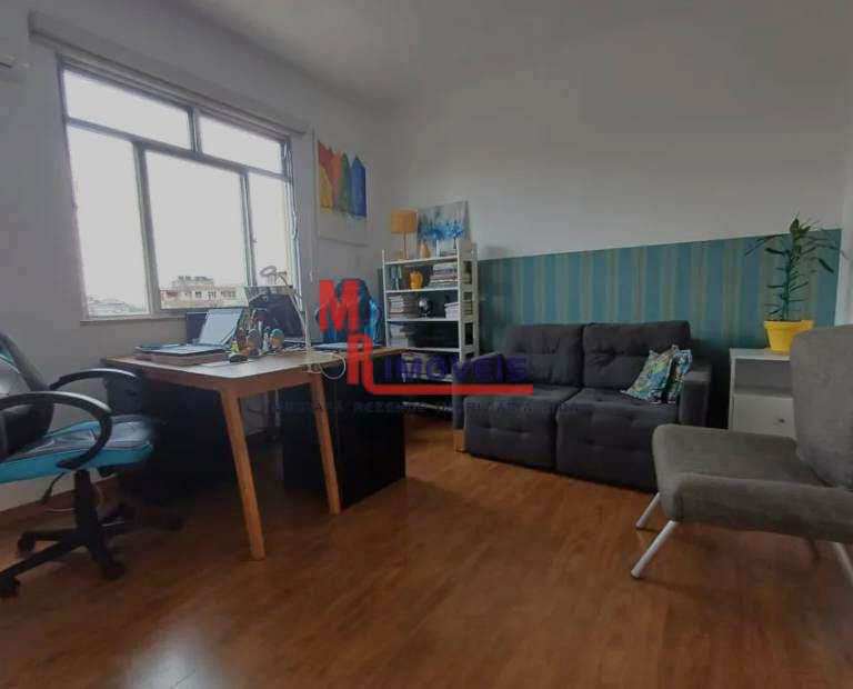Conheça Apartamento à venda Rua Capitão Machado, Praça Seca, Rio de Janeiro - R$ 235.000 - 1333 - 9 9