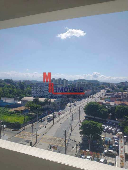 Conheça Apartamento à venda Rua Cândido Benício, Campinho, Rio de Janeiro - R$ 175.000 - 1095 - 4 4