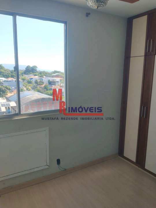 Conheça Apartamento à venda Rua Cândido Benício, Campinho, Rio de Janeiro - R$ 175.000 - 1095 - 7 7