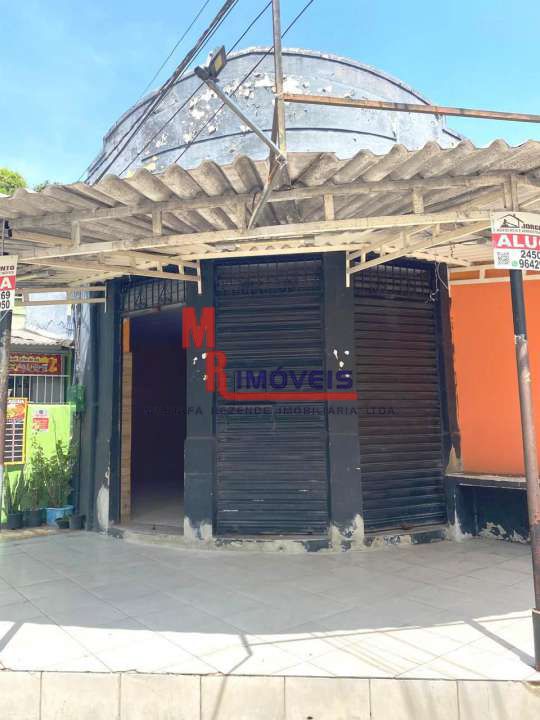 Conheça Loja 130m² para venda e aluguel Rua Mário, Praça Seca, Rio de Janeiro - R$ 450.000 - 1383-3158 - 1 1