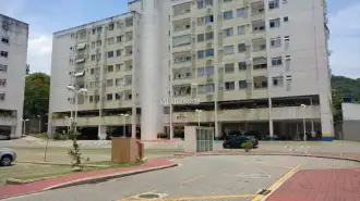 Conheça Apartamento à venda Rua Barão,Praça Seca, Rio de Janeiro - R$ 200.000 - 276 - 6 6