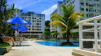 Conheça Apartamento à venda Rua Barão,Praça Seca, Rio de Janeiro - R$ 200.000 - 276 - 1 1