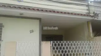 Conheça Casa à venda Rua Henrique Braga, Oswaldo Cruz, Rio de Janeiro - R$ 350.000 - 1060 - 3 3