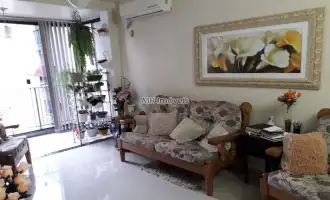 Conheça Apartamento à venda Rua Cândido Benício,Campinho, Rio de Janeiro - R$ 340.000 - 220 - 19 19