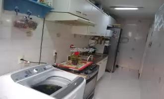 Conheça Apartamento à venda Travessa Pinto Teles,Campinho, Rio de Janeiro - R$ 165.000 - 1019 - 3 3