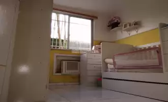 Conheça Apartamento à venda Travessa Pinto Teles,Campinho, Rio de Janeiro - R$ 165.000 - 1019 - 15 15