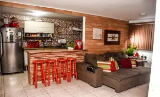 VENHA CONFERIR !!! - Cobertura à venda Rua Barão, Praça Seca, Praça Seca,Rio de Janeiro - R$ 263.000 - 1126