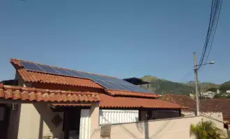 VENHA CONFERIR !!! - Casa em Condomínio à venda Rua Cândido Benício, Praça Seca, Rio de Janeiro - R$ 400.000 - 613