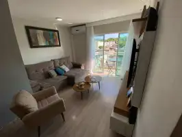 Conheça Apartamento à venda Rua Ana Teles, Campinho, Rio de Janeiro - R$ 360.000 - 1197 - 1 1
