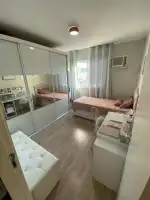 Conheça Apartamento à venda Rua Ana Teles, Campinho, Rio de Janeiro - R$ 360.000 - 1197 - 6 6