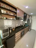 Conheça Apartamento à venda Rua Ana Teles, Campinho, Rio de Janeiro - R$ 360.000 - 1197 - 11 11