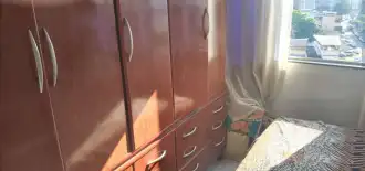Conheça Apartamento à venda Rua Domingos Lópes, Madureira, Rio de Janeiro - R$ 210.000 - 1202 - 4 4