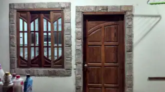 Conheça Casa de Vila à venda Rua Pinto Teles, Praça Seca, Rio de Janeiro - R$ 485.000 - 609 - 36 36