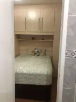Conheça Apartamento à venda Rua Engenheiro Clóvis Daudt, Piedade, Rio de Janeiro - R$ 230.000 - 1222 - 4 4
