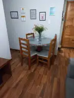Conheça Apartamento à venda Rua Cândido Benício, Campinho, Rio de Janeiro - R$ 180.000 - 1224 - 3 3