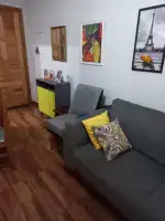 Conheça Apartamento à venda Rua Cândido Benício, Campinho, Rio de Janeiro - R$ 180.000 - 1224 - 1 1