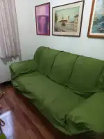 Conheça Apartamento à venda Rua Cândido Benício, Campinho, Rio de Janeiro - R$ 180.000 - 1224 - 7 7
