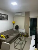 Conheça Apartamento à venda Rua Maricá, Campinho, CAMPINHO,Rio de Janeiro - R$ 155.000 - 1101 - 2 2